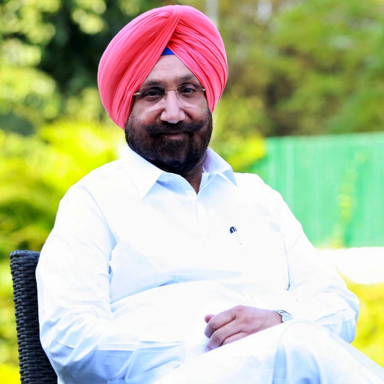 Sukhjinder Singh Randhawa
